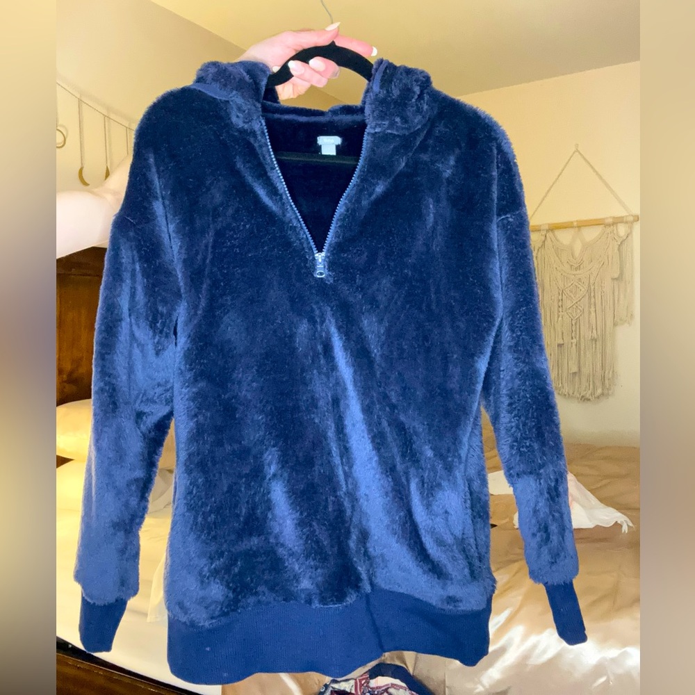 Aerie Sherpa sweatshirt